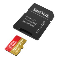 SanDisk Extreme microSDXC 128GB 190MB/s