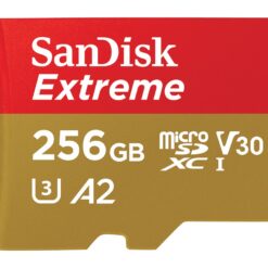 SanDisk Extreme microSDXC 256GB 190MB/s