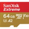 SanDisk Extreme microSDXC 64GB 170MB/s