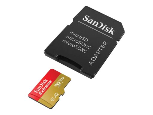 SanDisk Extreme microSDXC 64GB 170MB/s