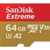 SanDisk Extreme microSDXC 64GB 170MB/s