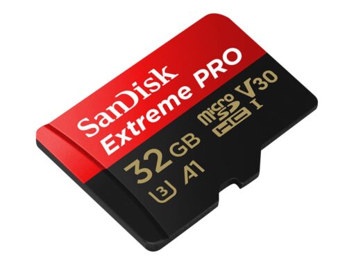 SanDisk Extreme Pro microSDHC 32GB 100MB/s