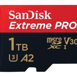 SanDisk Extreme Pro microSDXC 1TB 200MB/s