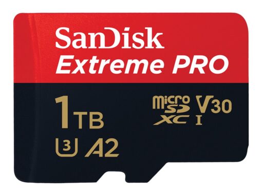 SanDisk Extreme Pro microSDXC 1TB 200MB/s