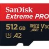 SanDisk Extreme Pro microSDXC 512GB 200MB/s