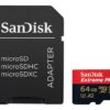 SanDisk Extreme Pro microSDXC 64GB 200MB/s