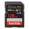 SanDisk Extreme Pro SDXC 128GB 200MB/s