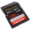 SanDisk Extreme Pro SDXC 128GB 200MB/s