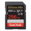 SanDisk Extreme Pro SDXC 256GB 200MB/s