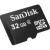 SanDisk microSDHC 32GB