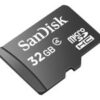 SanDisk microSDHC 32GB