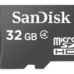 SanDisk microSDHC 32GB