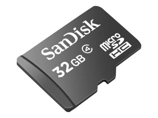 SanDisk microSDHC 32GB