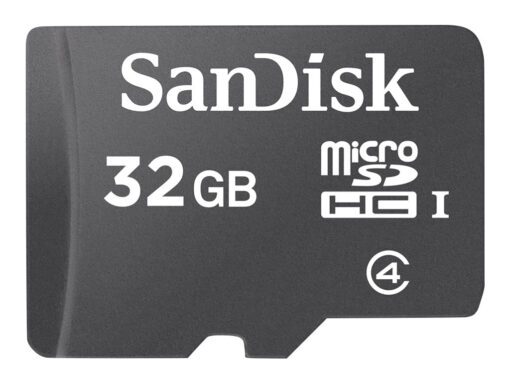 SanDisk microSDHC 32GB