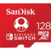 SanDisk microSDXC 128GB 100MB/s