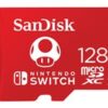 SanDisk microSDXC 128GB 100MB/s