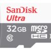 SanDisk Ultra microSDHC 32GB 100MB/s