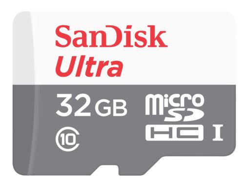 SanDisk Ultra microSDHC 32GB 100MB/s