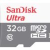 SanDisk Ultra microSDHC 32GB 100MB/s