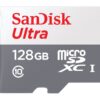 SanDisk Ultra microSDXC 128GB 100MB/s