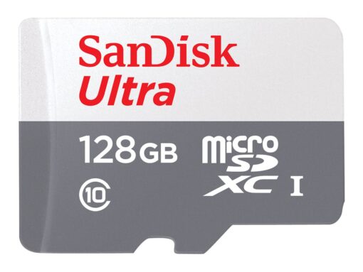 SanDisk Ultra microSDXC 128GB 100MB/s