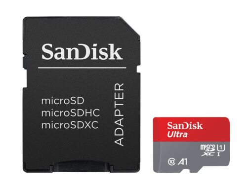 SanDisk Ultra microSDXC 1TB 150MB/s