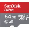 SanDisk Ultra microSDXC 64GB 120MB/s