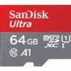 SanDisk Ultra microSDXC 64GB 140MB/s