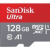 SanDisk Ultra MicroSDXC Adapter - 128GB