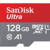 SanDisk Ultra MicroSDXC Adapter - 128GB