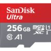 SanDisk Ultra MicroSDXC Adapter - 256GB