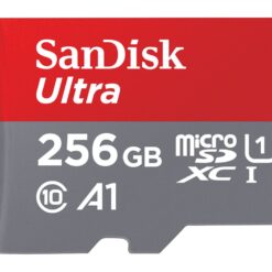 SanDisk Ultra MicroSDXC Adapter - 256GB