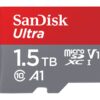 SanDisk Ultra microSDXC UHS-I Memory Card 1.5TB 150MB/s