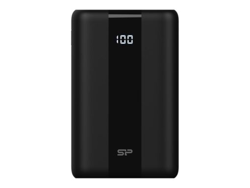 Silicon Power QX55 Powerbank 30000mAh Sort