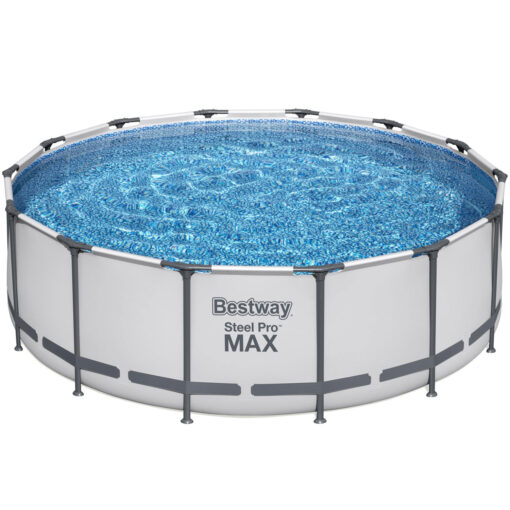 Bestway Steel Pro Max Pool 4,27 x 1,22m ClickConnect