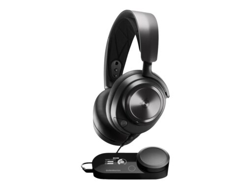 SteelSeries Arctis Nova Pro for Xbox Kabling Headset Sort