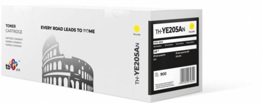 TB Yellow 900 sider Toner TH-YE205AN