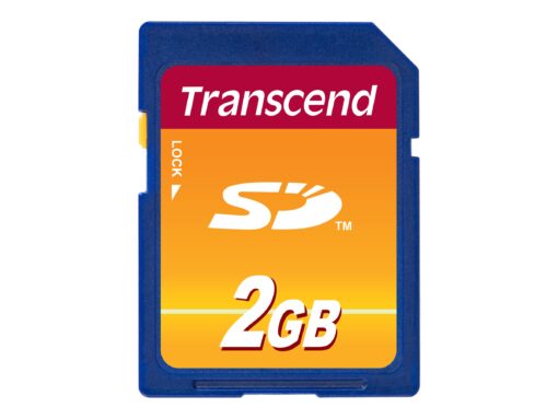 Transcend SD 2GB