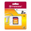 Transcend SD 2GB