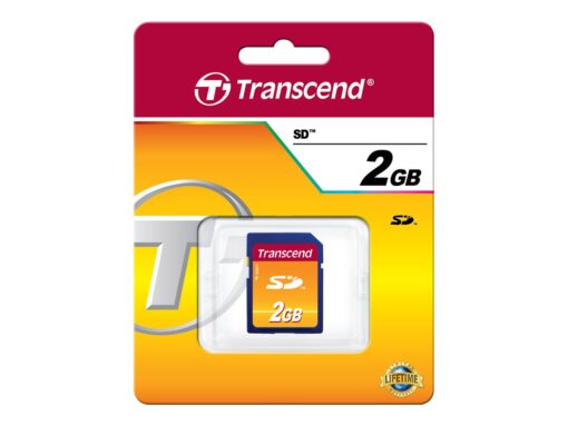 Transcend SD 2GB