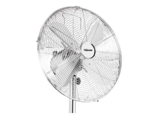 Tristar VE-5951 Køleventilator Gulvstående Sølv