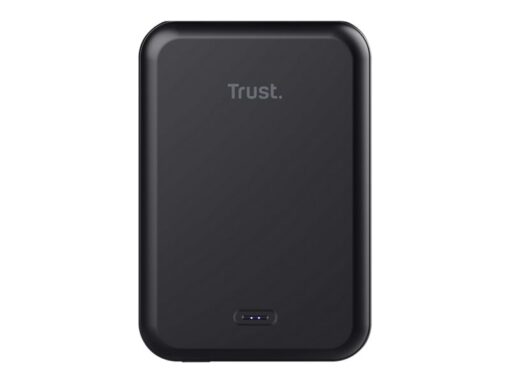 Trust 15Watt Trådløs power bank