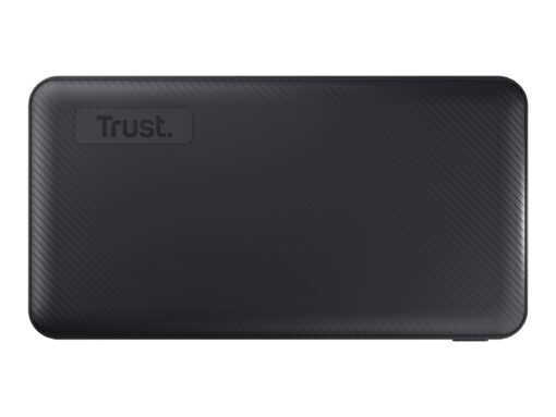 Trust Primo Ultra-thin Powerbank 10000mAh Sort