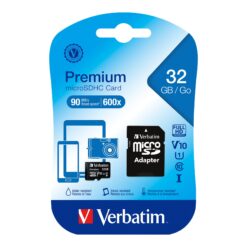 Verbatim microSDHC 32GB