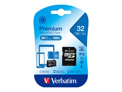 Verbatim microSDHC 32GB