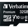 Verbatim microSDHC 32GB