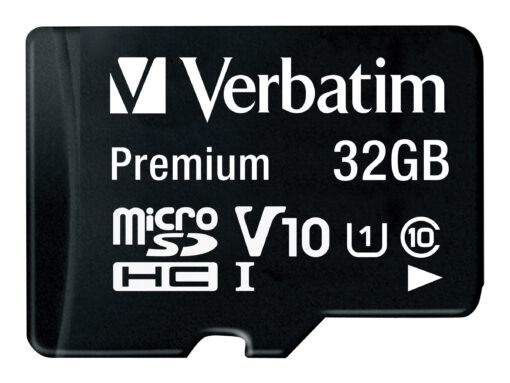 Verbatim microSDHC 32GB