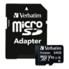 Verbatim Premium microSDXC 64GB