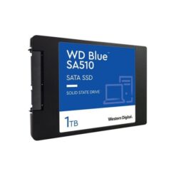 Western Digital SSD 2.5 SA 510 SATA 1TB 560 MB/s Blå