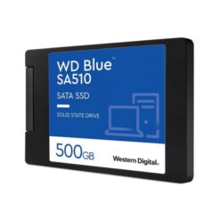 Western Digital SSD 2.5 SA510 SATA 500GB 560MB/s Blå